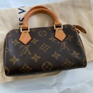 Monogram speedy Nano